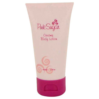 Pink Sugar by Aquolina Travel Body Lotion 1.7 oz product image at NuMercy