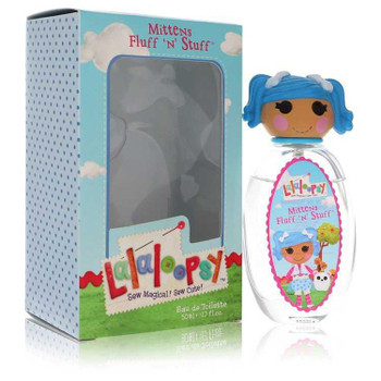 Lalaloopsy by Marmol and Son Eau De Toilette Spray Spot Splatter Splash 3.4 oz