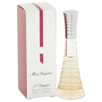 Miss Dupont by St Dupont Mini EDP .15 oz product image at NuMercy