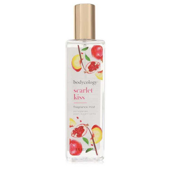 Bodycology Scarlet Kiss by Bodycology Fragrance Mist Spray 8 oz product image at NuMercy