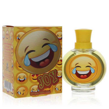 Emotion Fragrances Joy by Marmol and Son Eau De Toilette Spray 3.4 oz product image at NuMercy