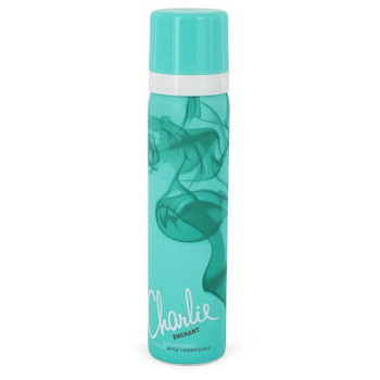 Charlie Enchant by Revlon Body Spray 2.5 oz product image at NuMercy