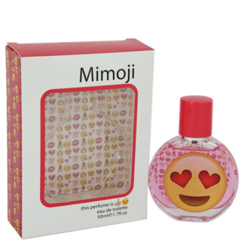 Mimoji by Mimoji Eau De Toilette Spray 1.7 oz