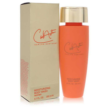 Carlos Santana by Carlos Santana Body Wash 6.7 oz product image at NuMercy