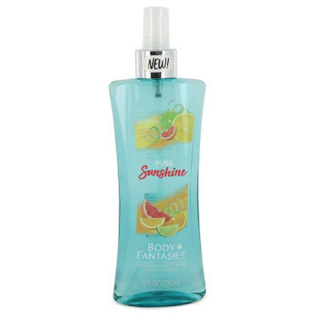 Body Fantasies Pure Sunshine by Parfums De Coeur Body Spray 8 oz product image at NuMercy