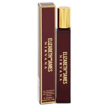 Nirvana Rose by Elizabeth and James Mini EDP Roller Ball Pen .34 oz product image at NuMercy