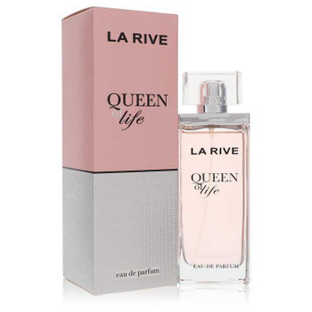 La Rive Queen of Life by La Rive Eau De Parfum Spray 2.5 oz product image at NuMercy