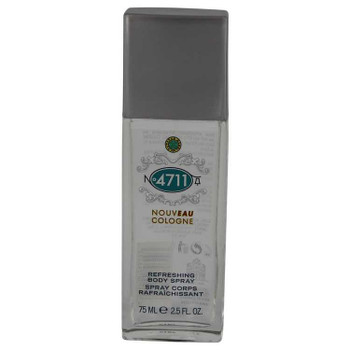 4711 Nouveau by 4711 Body spray 2.5 oz product image at NuMercy