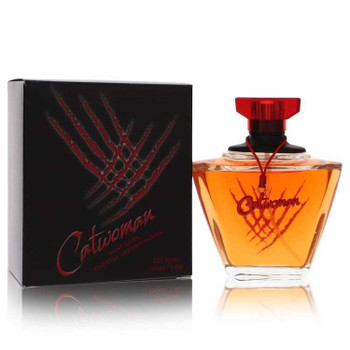 DC Comics Catwoman by Marmol and Son Eau De Toilette Spray 3.4 oz product image at NuMercy