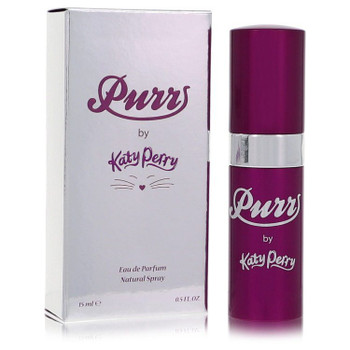 Purr by Katy Perry Eau De Parfum Spray 0.5 oz