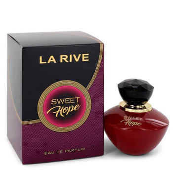 La Rive Sweet Hope by La Rive Eau De Parfum Spray 3 oz product image at NuMercy