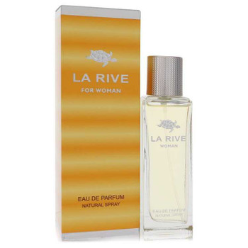 La Rive by La Rive Eau De Parfum Spray 3 oz product image at NuMercy