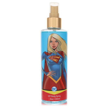DC Comics Supergirl by DC Comics Eau De Toilette Spray 8 oz