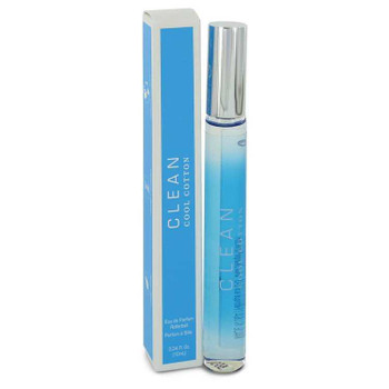 Clean Cool Cotton by Clean Mini EDP Roller Ball .34 oz product image at NuMercy