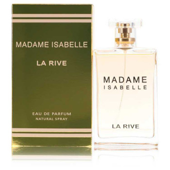 Madame Isabelle by La Rive Eau De Parfum Spray 3.0 oz product image at NuMercy