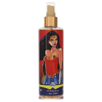 Wonder Woman by Marmol and Son Body Spray 8 oz product image at NuMercy
