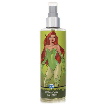 DC DC Comics Poison Ivy by DC Comics Eau De Toilette Spray 8 oz product image at NuMercy