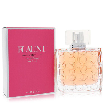 Flaunt Pour Femme by Joseph Prive Eau De Parfum Spray 3.4 oz