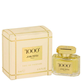 1000 by Jean Patou Mini EDP .16 oz product image at NuMercy
