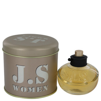 J.S Women by Jeanne Arthes Eau De Parfum Spray 3.3 oz