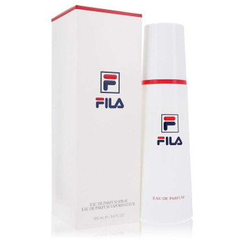 Fila by Fila Eau De Parfum Spray 3.4 oz product image at NuMercy