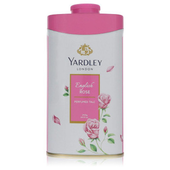English Rose Yardley by Yardley London Perfumed Talc 8.8 oz