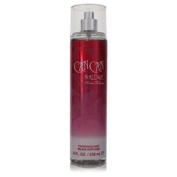Can Can Burlesque by Paris Hilton Fragrance Mist 8 oz product image at NuMercy