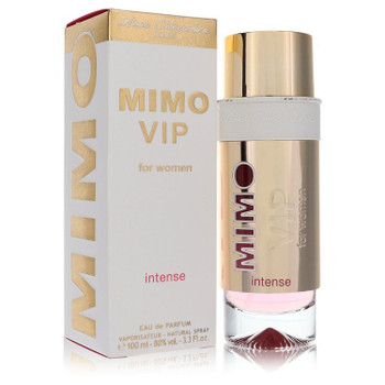 Mimo Vip Intense by Mimo Chkoudra Eau De Parfum Spray 3.3 oz