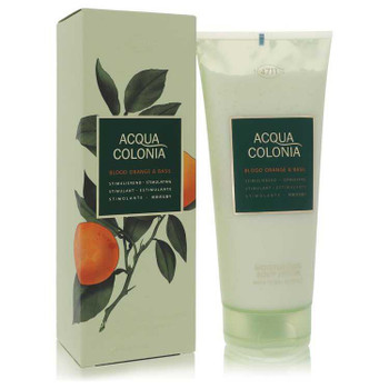 4711 Acqua Colonia Blood Orange and Basil by 4711 Body Lotion 6.8 oz product image at NuMercy