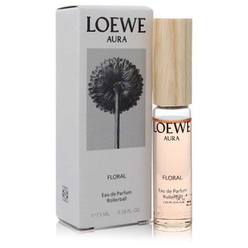 Aura Loewe Floral by Loewe Eau De Parfum Rollerball .26 oz product image at NuMercy