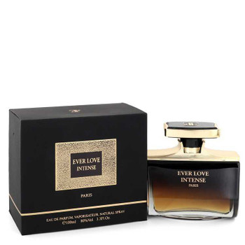 Ever Love Intense by Elysee Fashion Eau De Parfum Spray 3.3 oz product image at NuMercy
