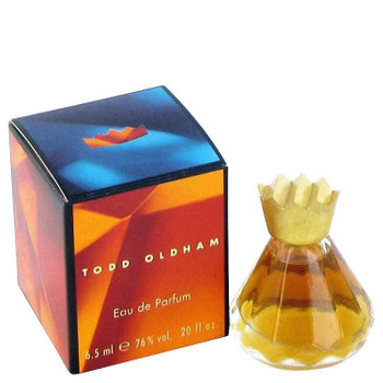 TODD OLDHAM by Todd Oldham Pure Parfum .2 oz product image at NuMercy