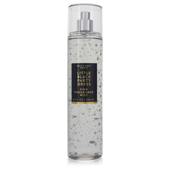 Little Black Party Dress by Bath and Body Works Fragrance Mist 8 oz product image at NuMercy