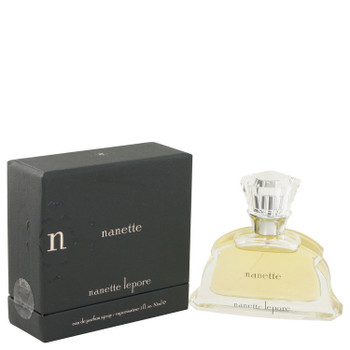 Nanette by Nanette Lepore Eau De Parfum Spray 1 oz