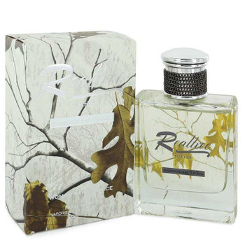 Realtree American Trail by Jordan Outdoor Eau De Parfum Spray 3.4 oz product image at NuMercy