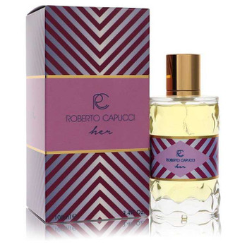 Roberto Capucci by Capucci Eau De Parfum Spray 3.4 oz product image at NuMercy