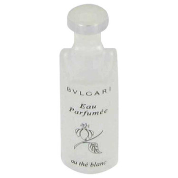 Bvlgari White by Bvlgari Mini EDC .17 oz product image at NuMercy