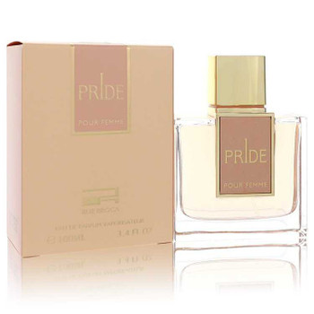 Rue Broca Pride by Rue Broca Eau De Parfum Spray 3.4 oz product image at NuMercy