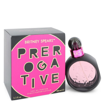 Britney Spears Prerogative by Britney Spears Eau De Parfum Spray 3.3 oz