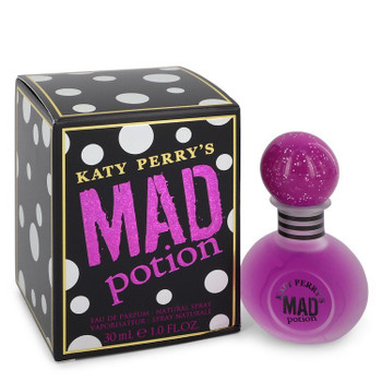 Katy Perry Mad Potion by Katy Perry Eau De Parfum Spray 1 oz