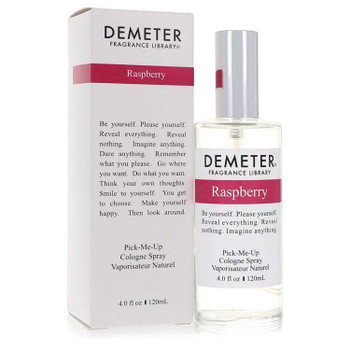 Demeter Raspberry by Demeter Cologne Spray 4 oz product image at NuMercy