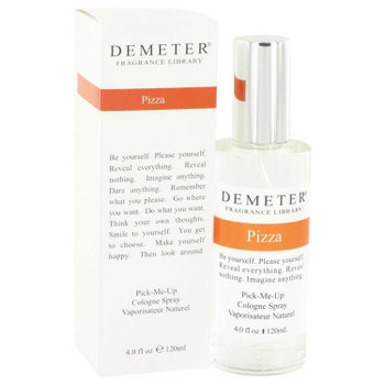 Demeter Pizza by Demeter Cologne Spray 4 oz product image at NuMercy