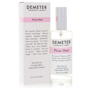 Demeter Pixie Dust by Demeter Cologne Spray 4 oz product image at NuMercy