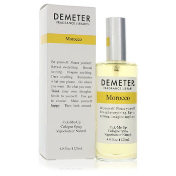 Demeter Morocco by Demeter Cologne Spray Unisex 4 oz
