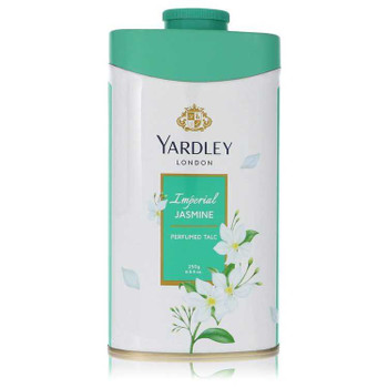 Yardley Imperial Jasmine by Yardley London Perfumed Talc 8.8 oz product image at NuMercy