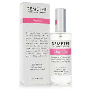 Demeter Magnolia by Demeter Cologne Spray Unisex 4 oz