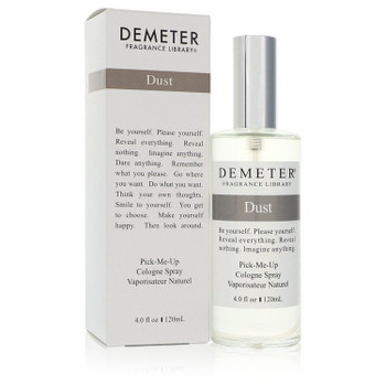 Demeter Dust by Demeter Cologne Spray Unisex 4 oz