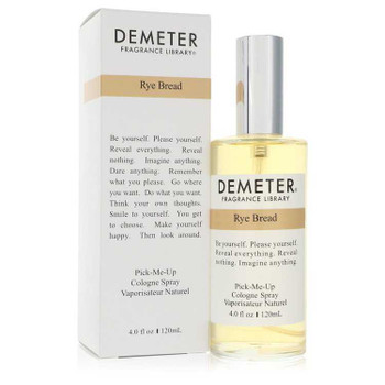 Demeter Rye Bread by Demeter Cologne Spray Unisex 4 oz product image at NuMercy