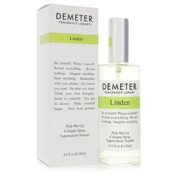 Demeter Linden by Demeter Cologne Spray Unisex 4 oz
