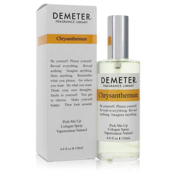 Demeter Chrysanthemum by Demeter Cologne Spray 4 oz product image at NuMercy